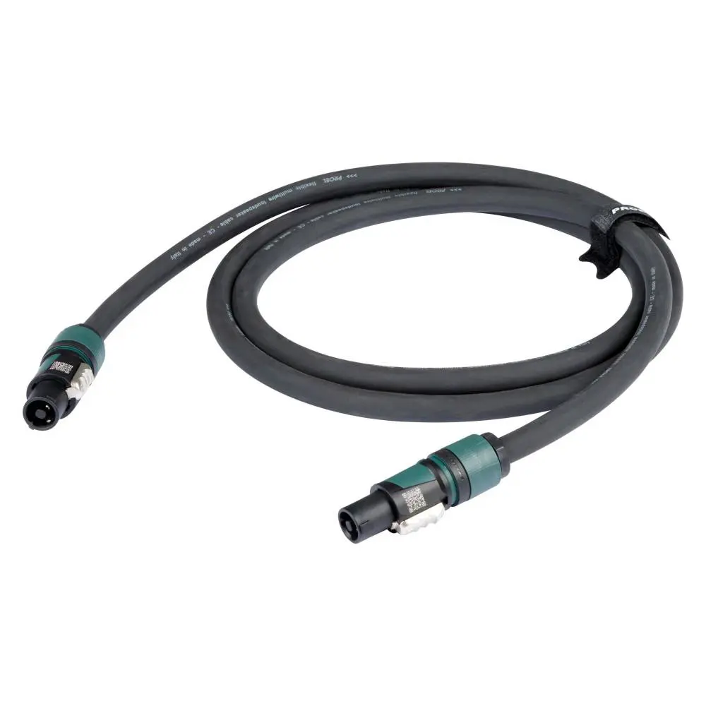 Proel Speakon Cable Pro 4x4mm2 Neutrik 20m