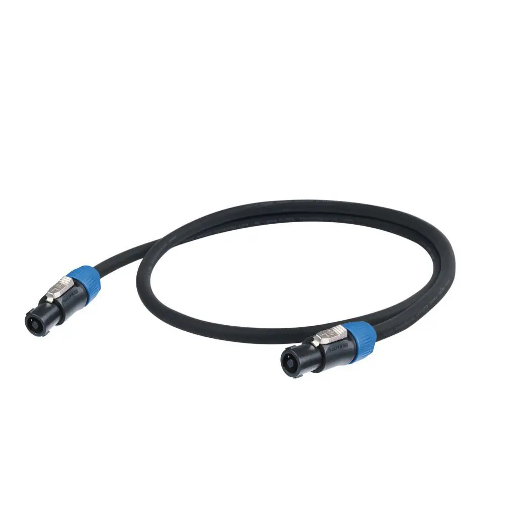 Proel Speakon Cable Pro 4x4mm2 Neutrik 15m