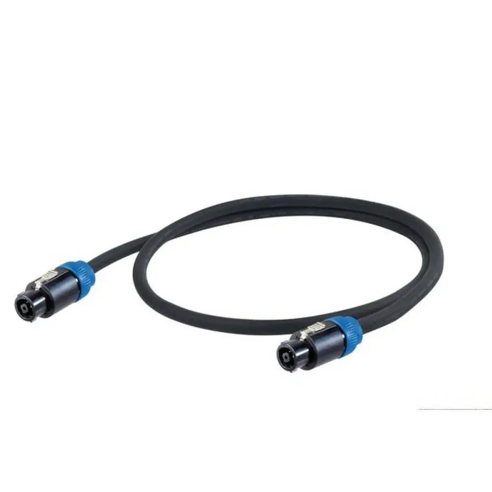 Proel Speakon Cable Pro 8x2mm2 10m