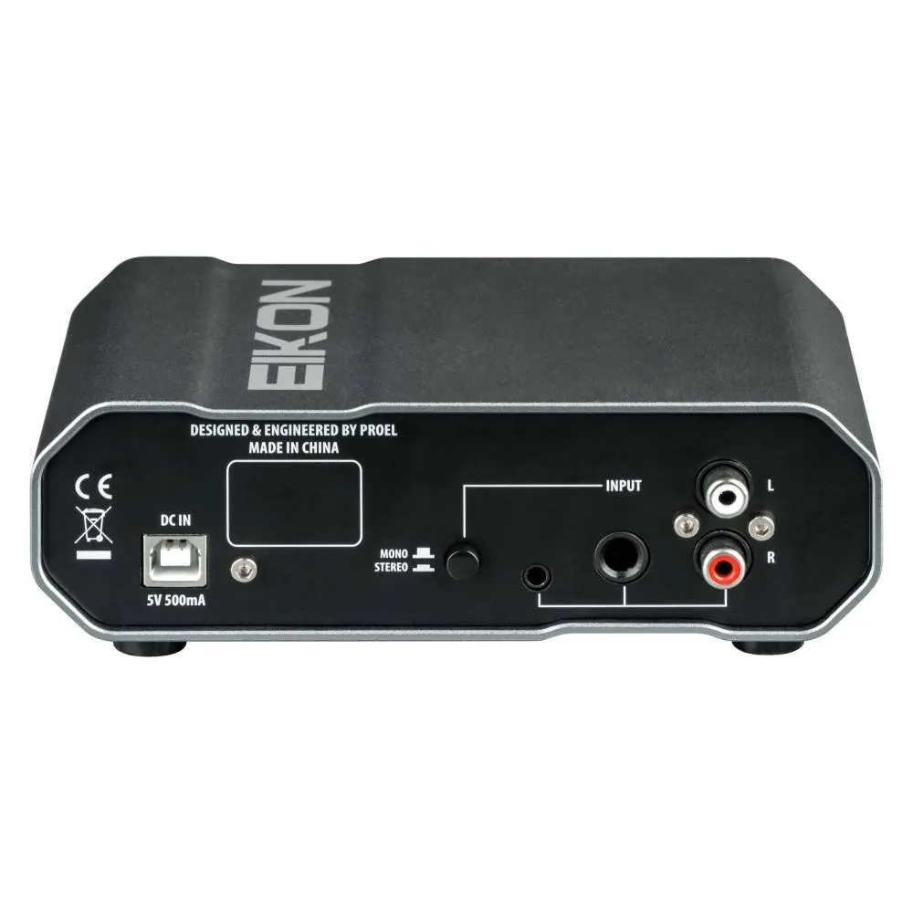 Eikon HPAMP4 Headphone Amplifier