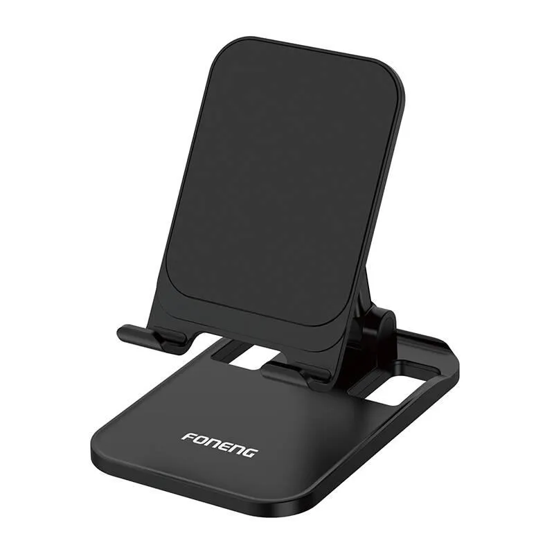 Foneng Folding Phone Stand Black