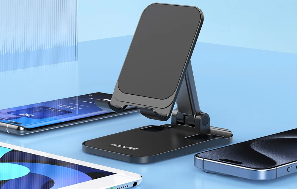 Foneng Folding Phone Stand Black