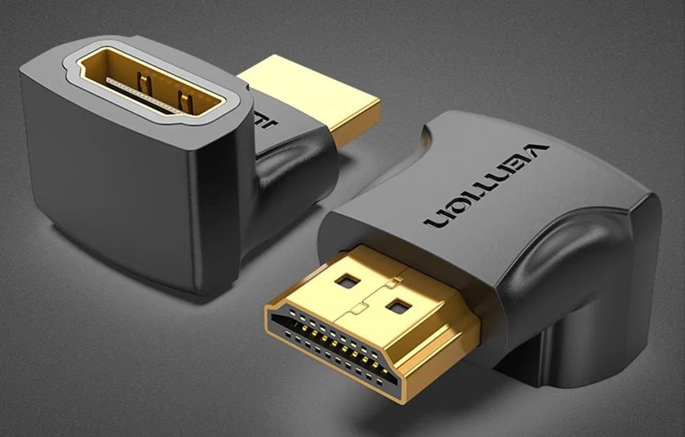 Vention HDMI Ma > Fe 4K 60Hz Adapter 270
