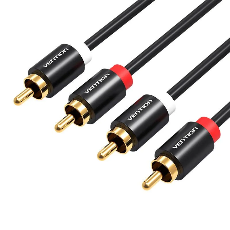 Vention 2xRCA Ma > 2xRCA Ma 2m