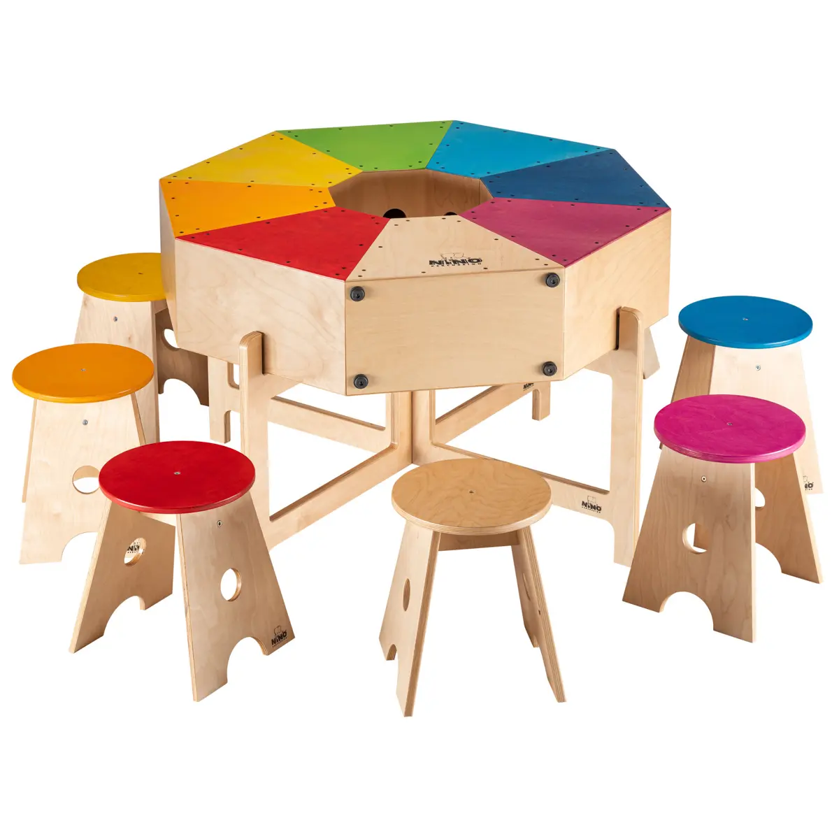 Nino Percussion NINOSET954