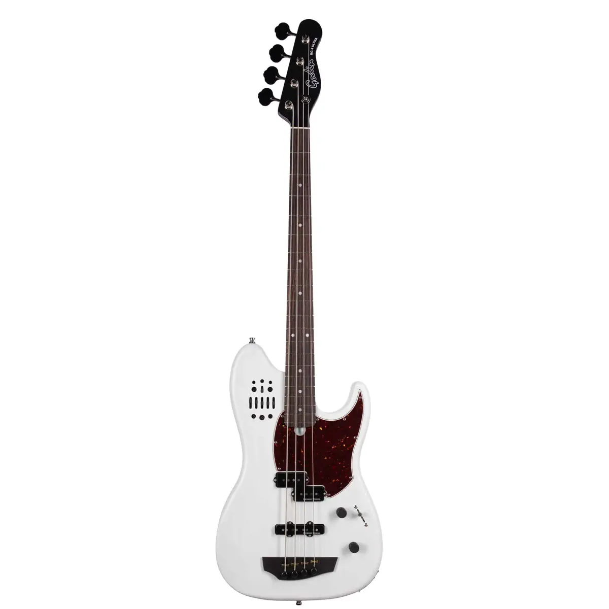 Godin RG4 Ultra Carbon White RN