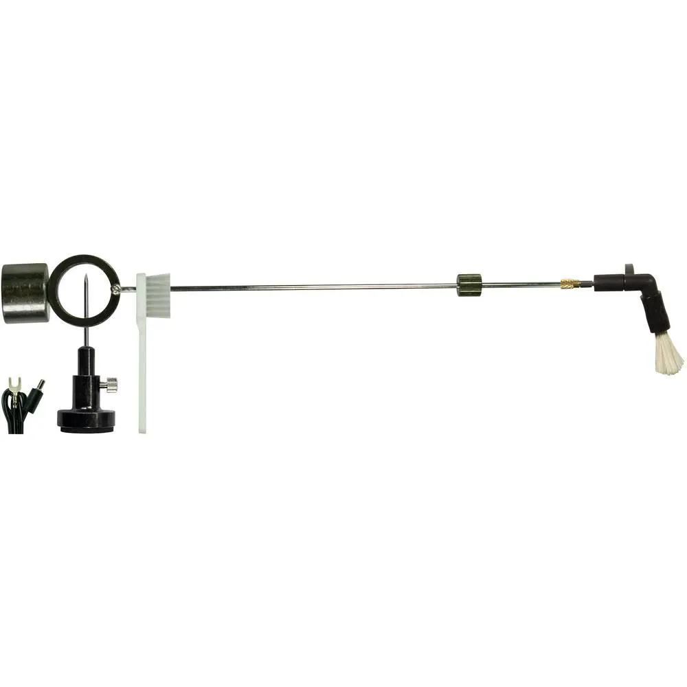 Analogis Vinyl Drycleaning Arm With Exchangeable Goat Hair