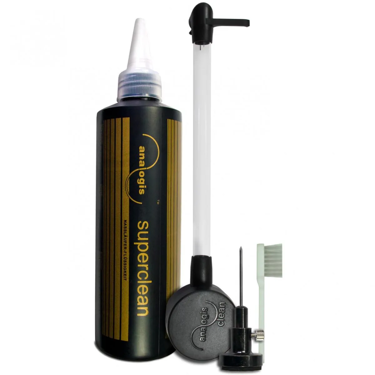 Analogis Wet Cleaning Arm Set