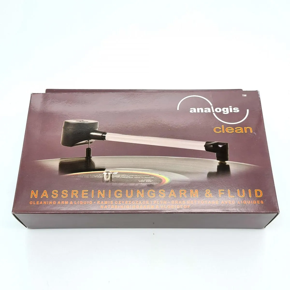 Analogis Wet Cleaning Arm Set