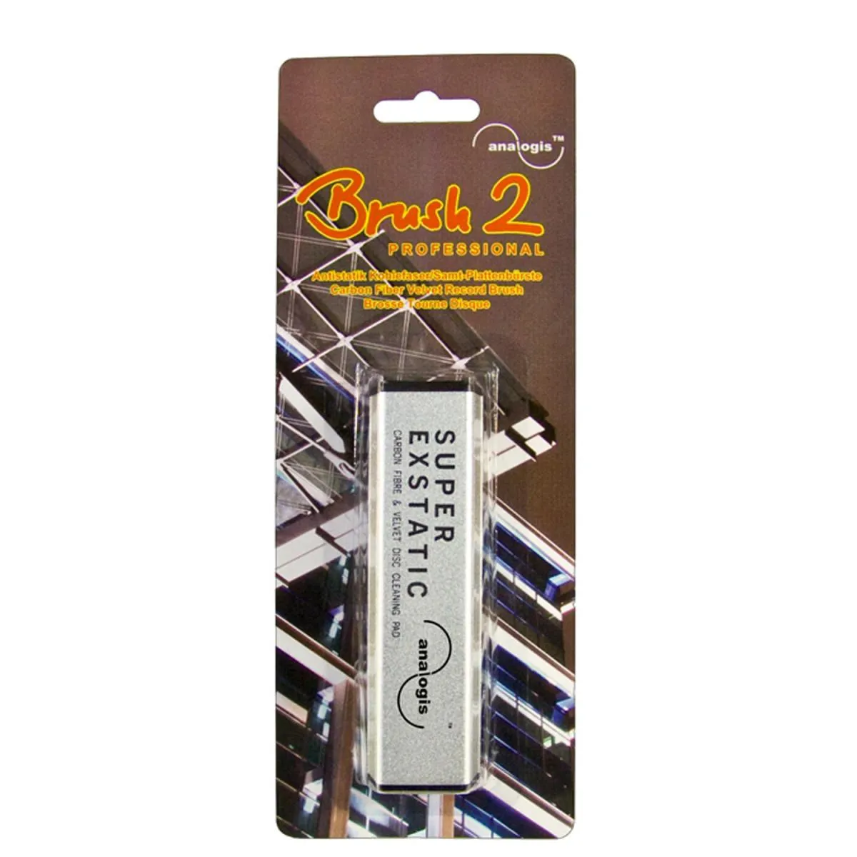 Analogis Carbon Brush 2