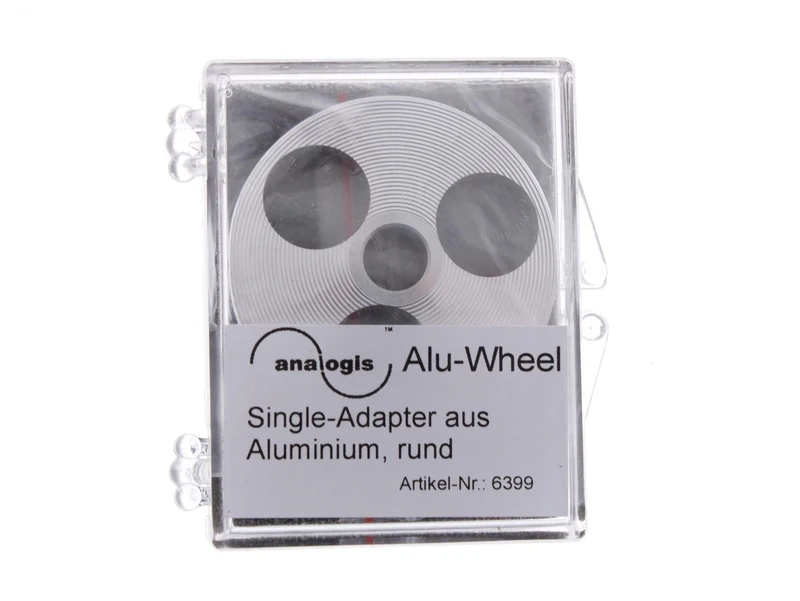 Analogis Single Adaptor Alu Wheel