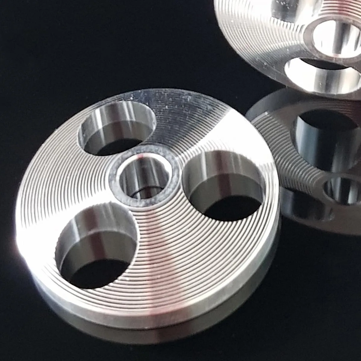 Analogis Single Adaptor Alu Wheel