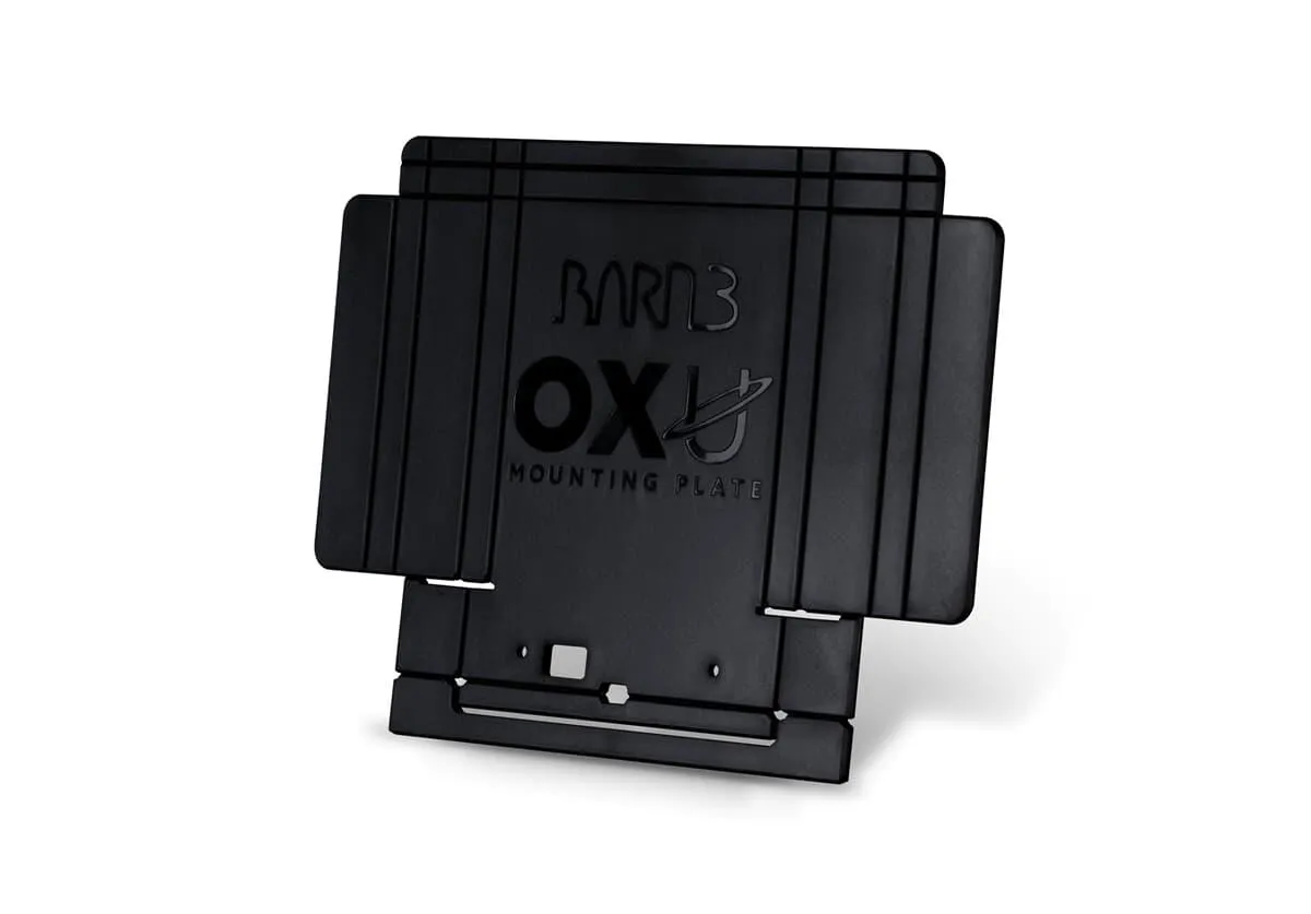 Barn3 OXU Mounting Plate