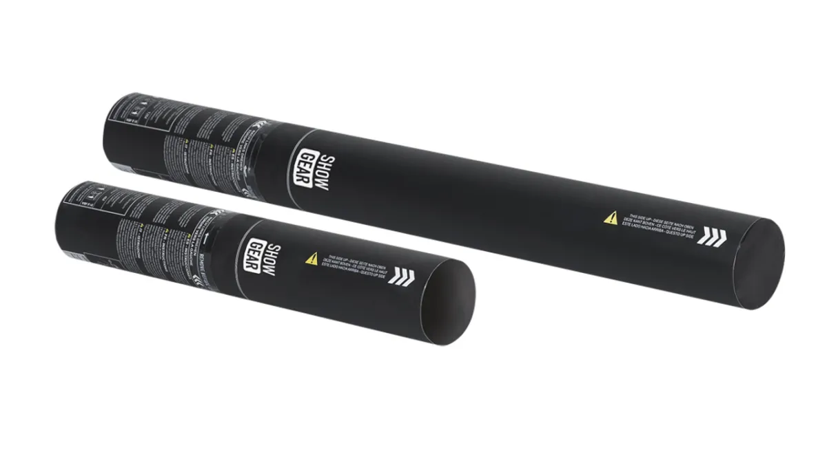 Showtec Handheld Confetti/Streamer Package 7