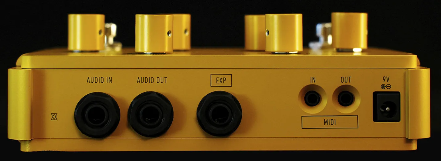 Kernom Moho Fuzz