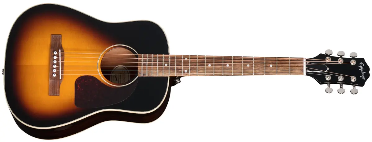 Epiphone J-45 Express Vintage Sunburst