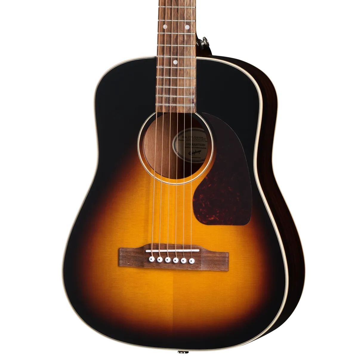 Epiphone J-45 Express Vintage Sunburst