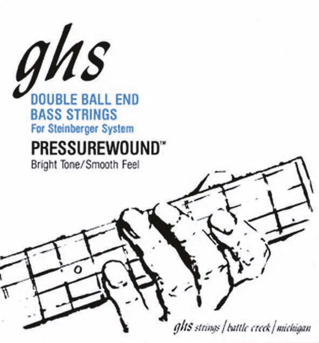 GHS 5600 Bass 040-102