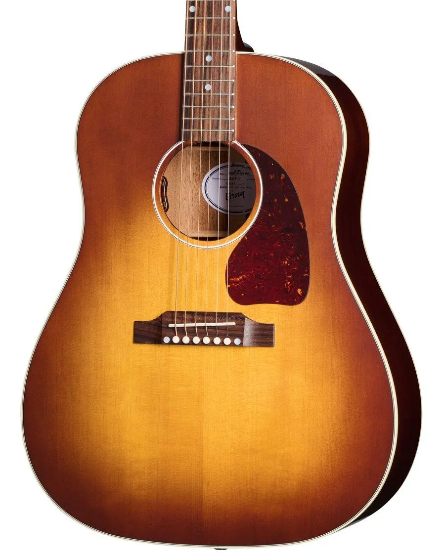 Gibson J-45 Standard Honey Burst VOS