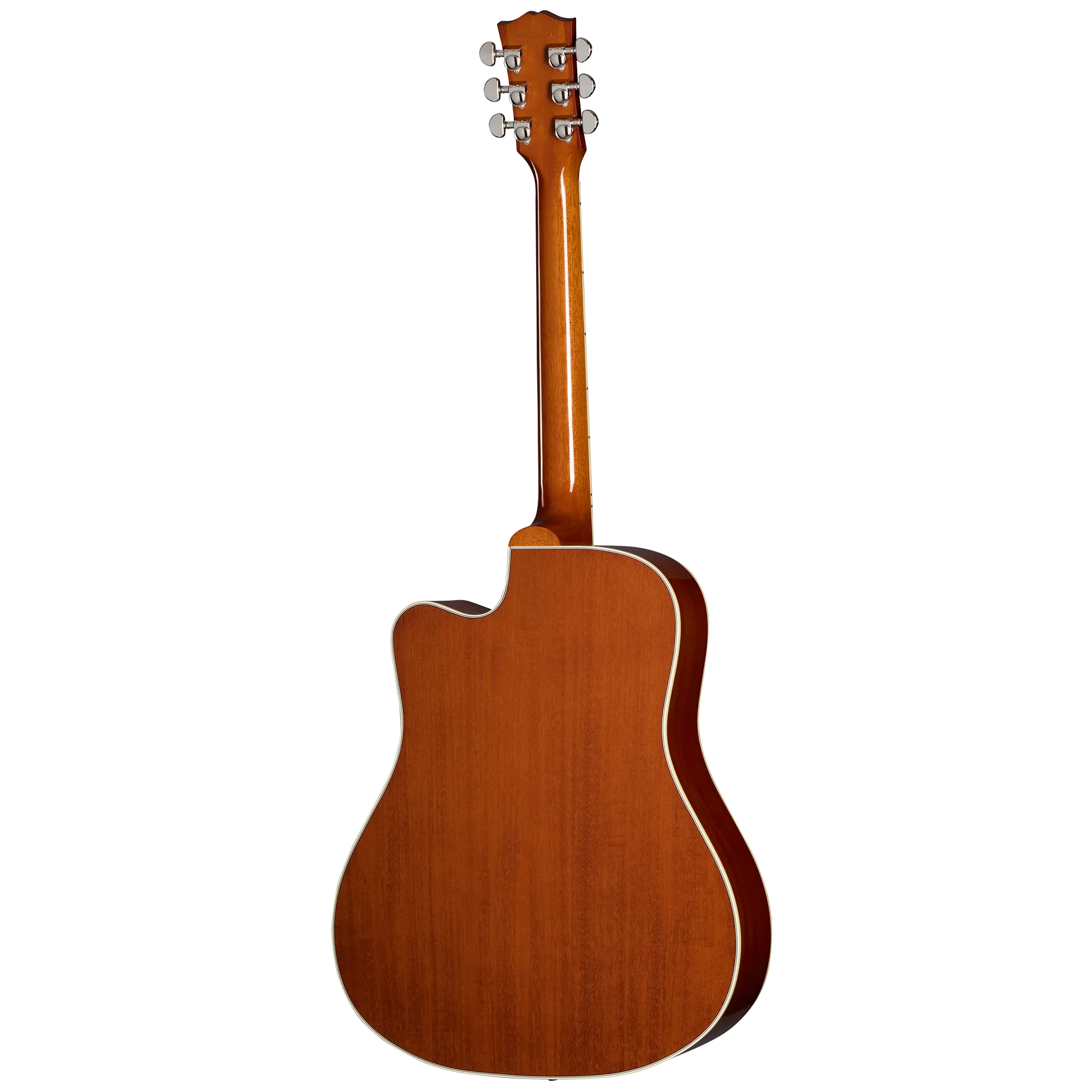 Gibson Hummingbird Standard EC Heritage Cherry Sunburst