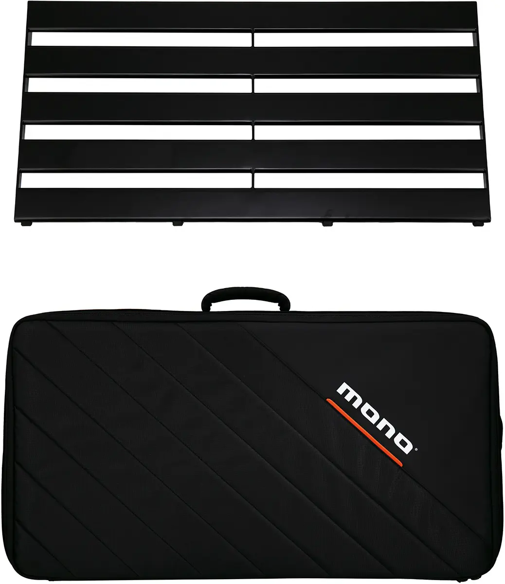 Mono Case Pedalboard Rail Large