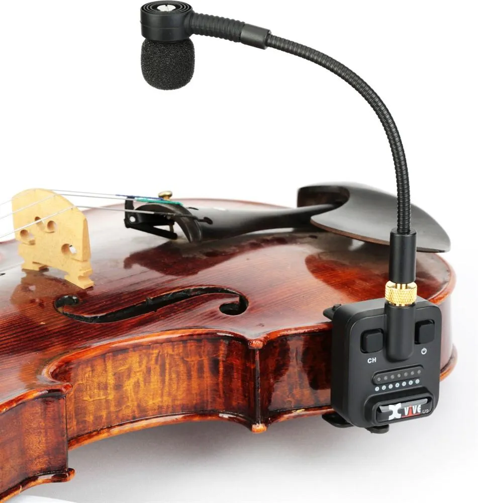 Xvive Audio U9 Violin Wireless System