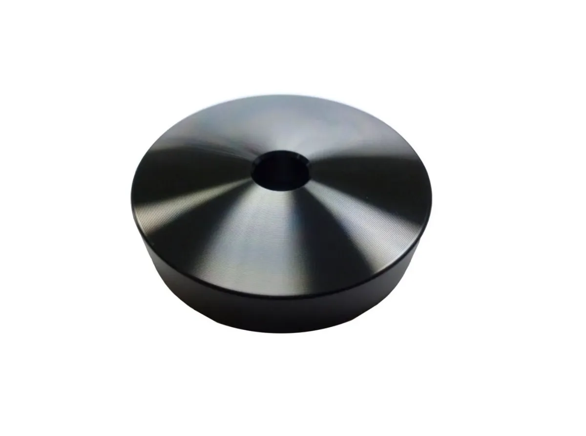 Technics 45 RPM Adapter Black