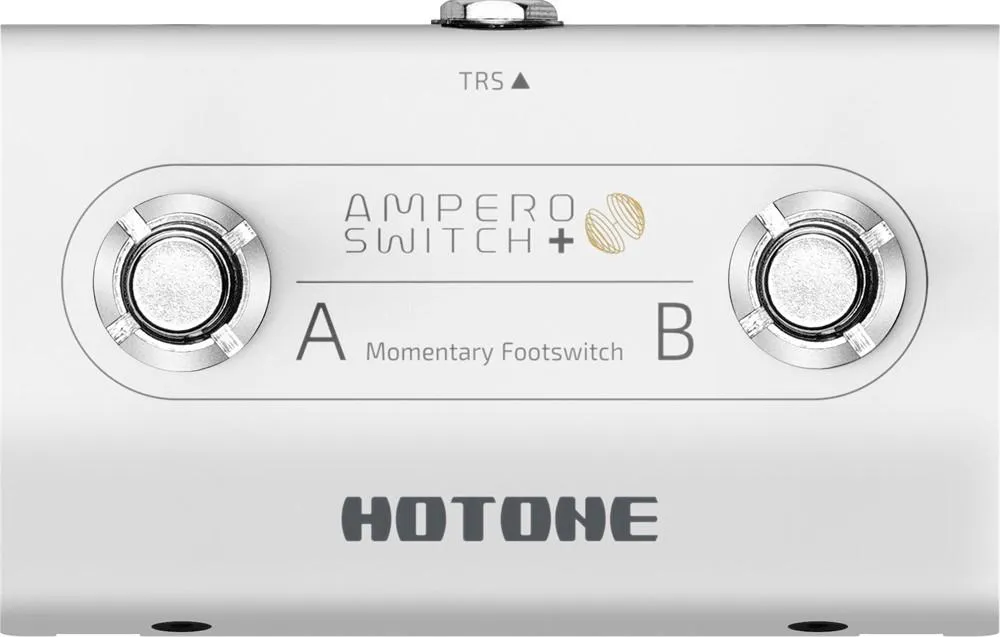 Hotone FS-2 Ampero Switch+ Dual Foot Switch
