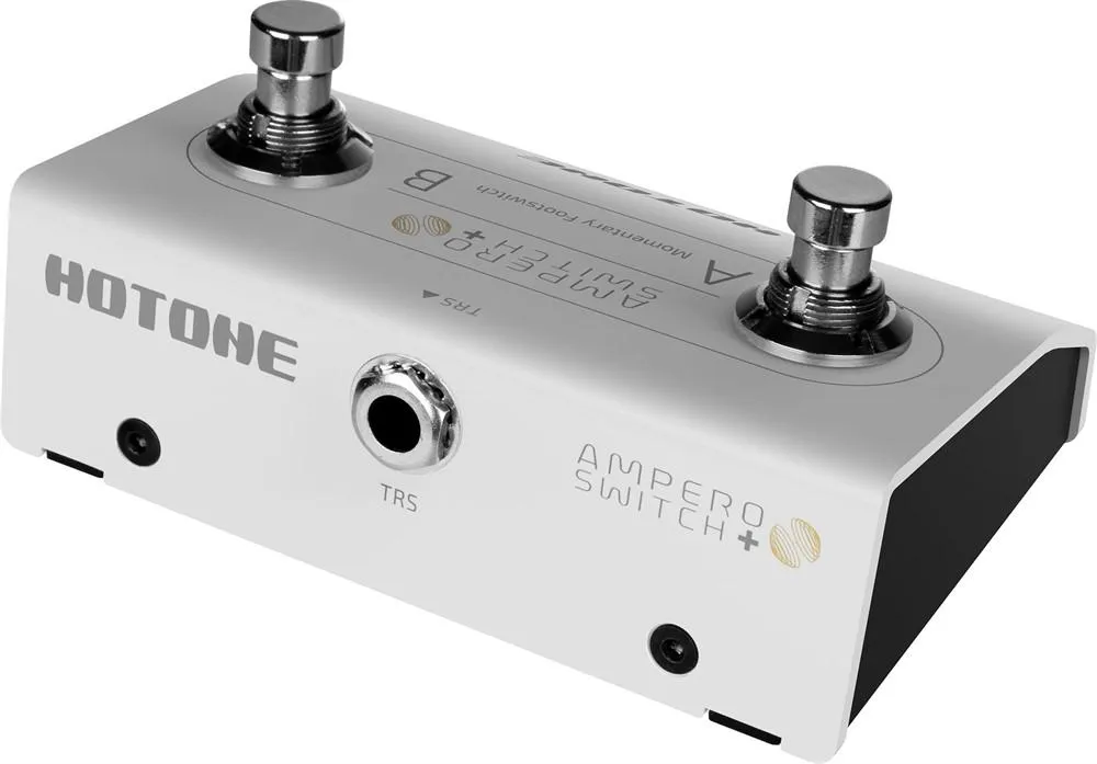 Hotone FS-2 Ampero Switch+ Dual Foot Switch