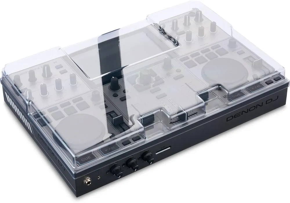 Decksaver Cover For Denon DJ Prime GO / GO+