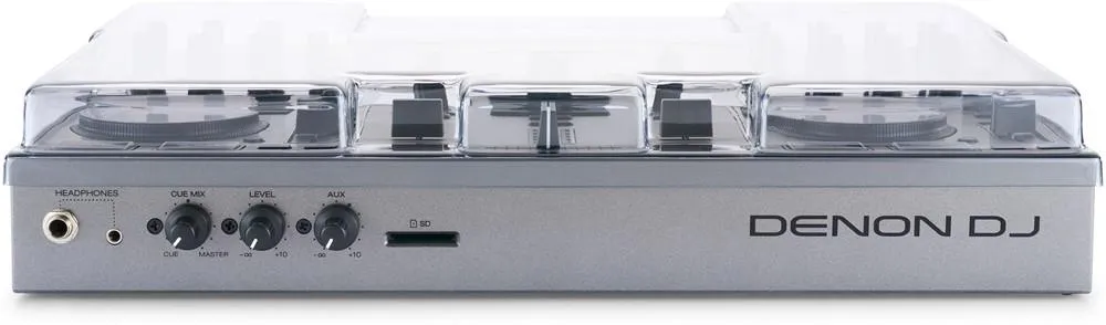 Decksaver Cover For Denon DJ Prime GO / GO+