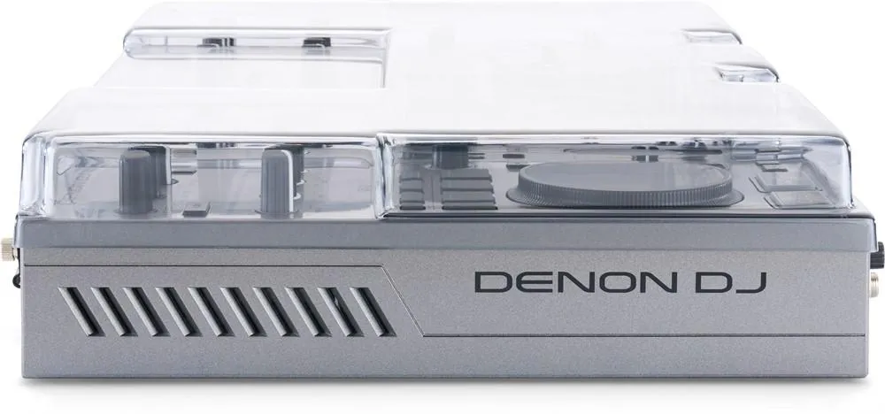 Decksaver Cover For Denon DJ Prime GO / GO+