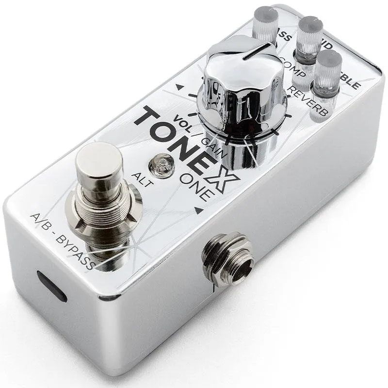 IK Multimedia Tonex One Joe Satriani