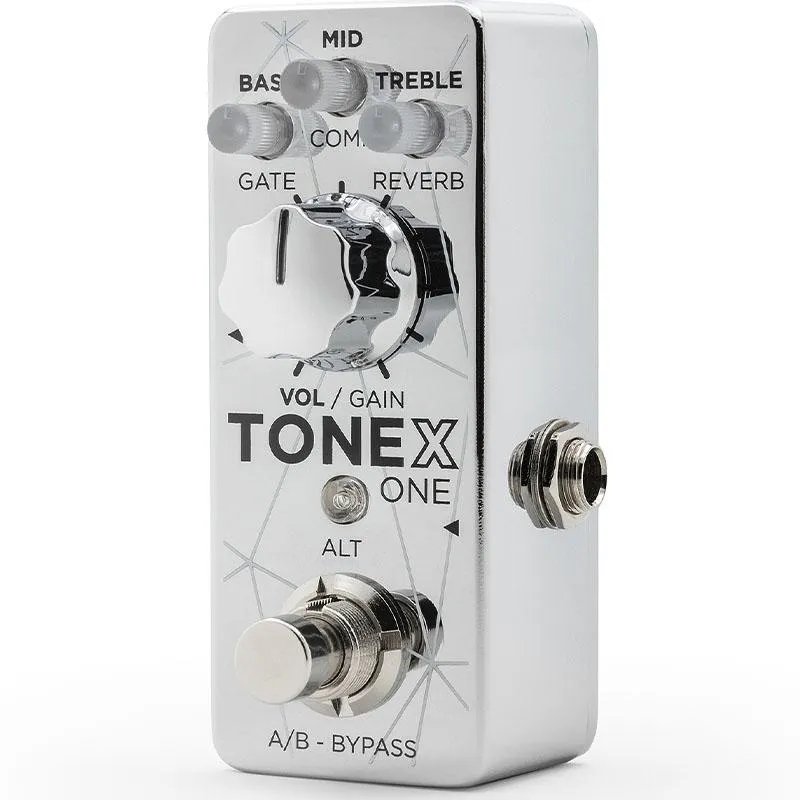 IK Multimedia Tonex One Joe Satriani