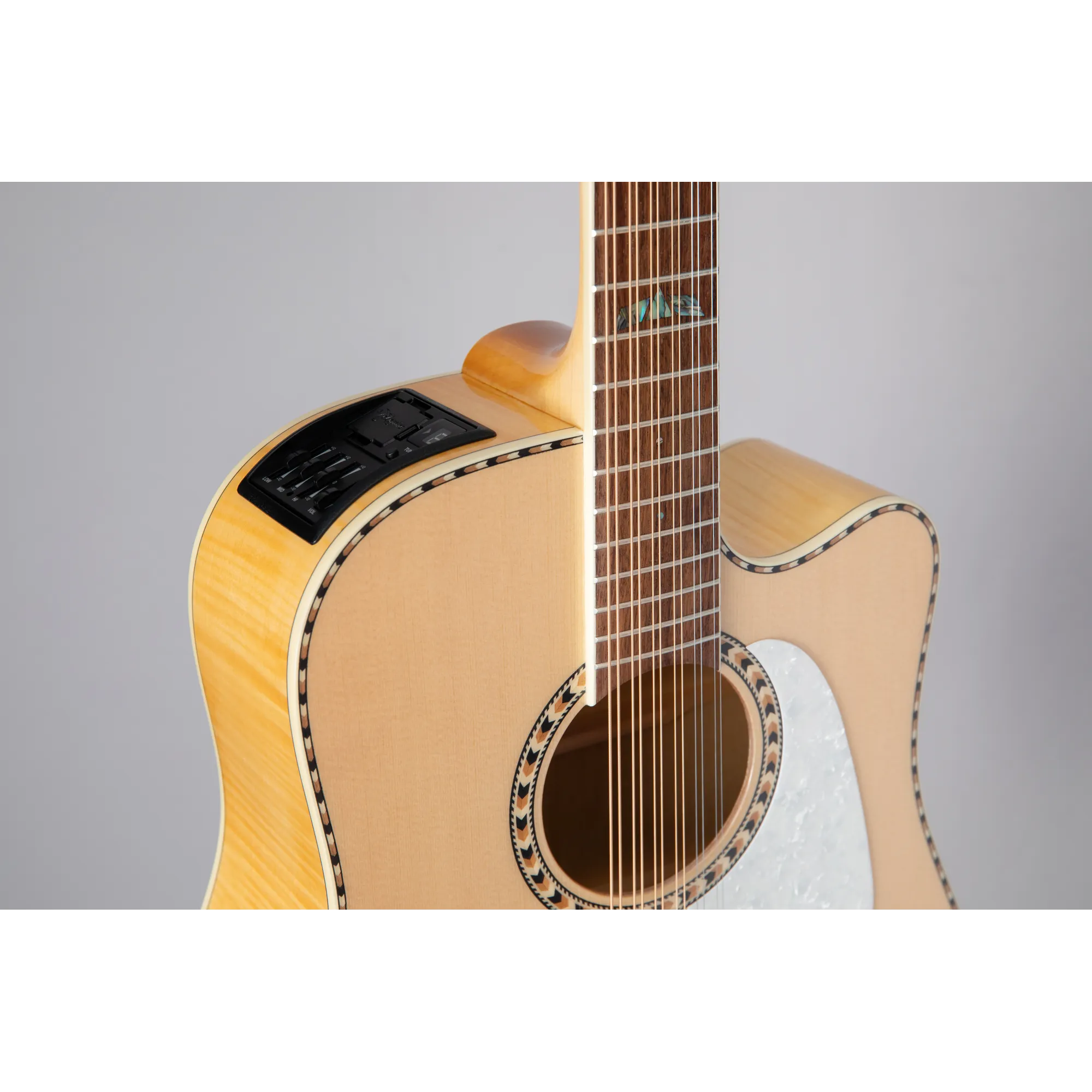 Takamine GD74CE-12U