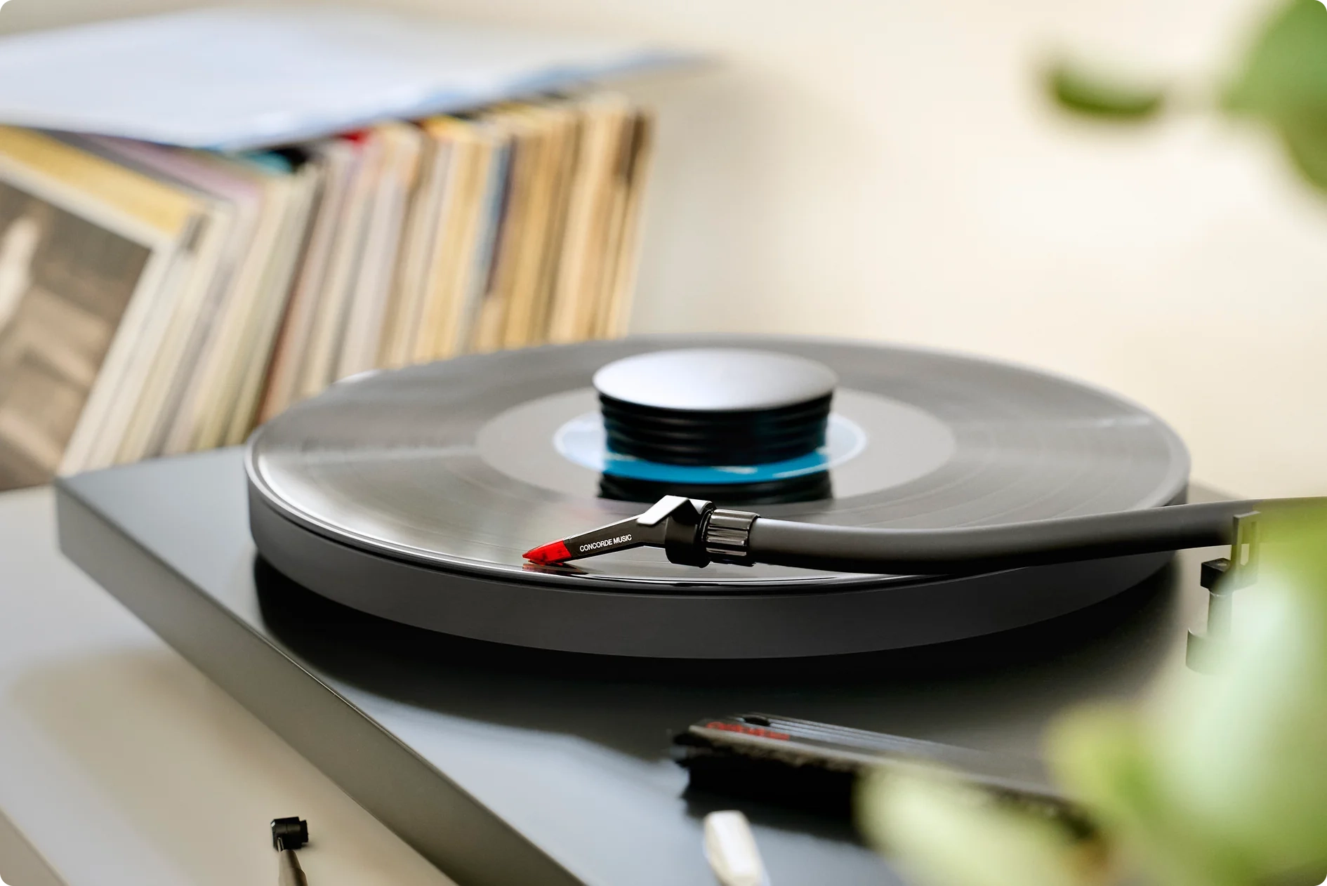 Ortofon Concorde Music Red