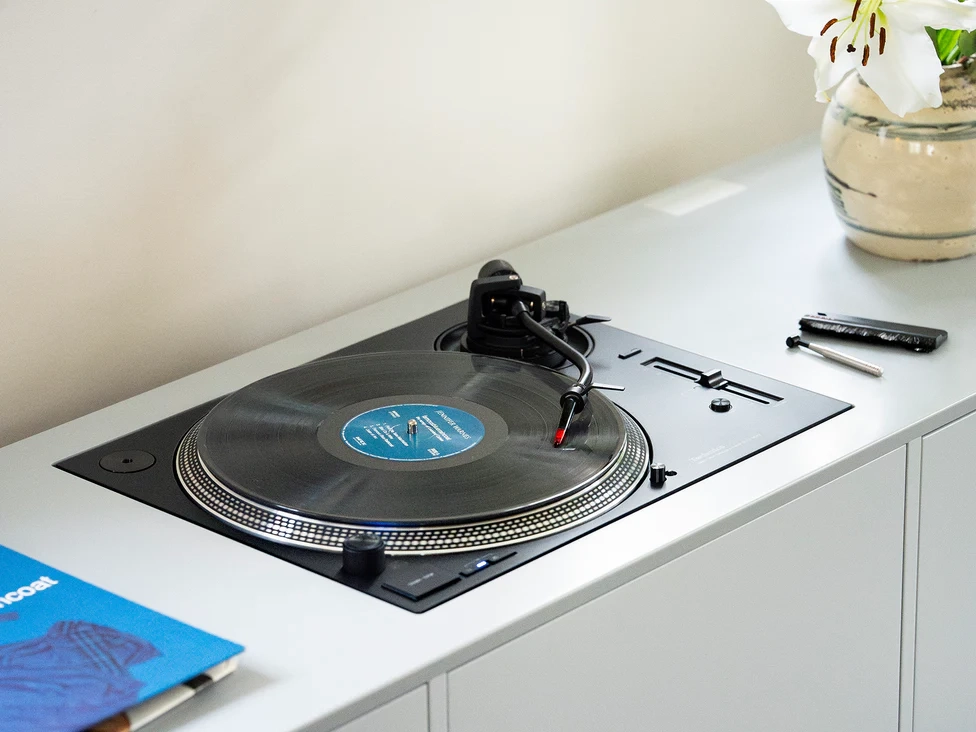 Ortofon Concorde Music Red