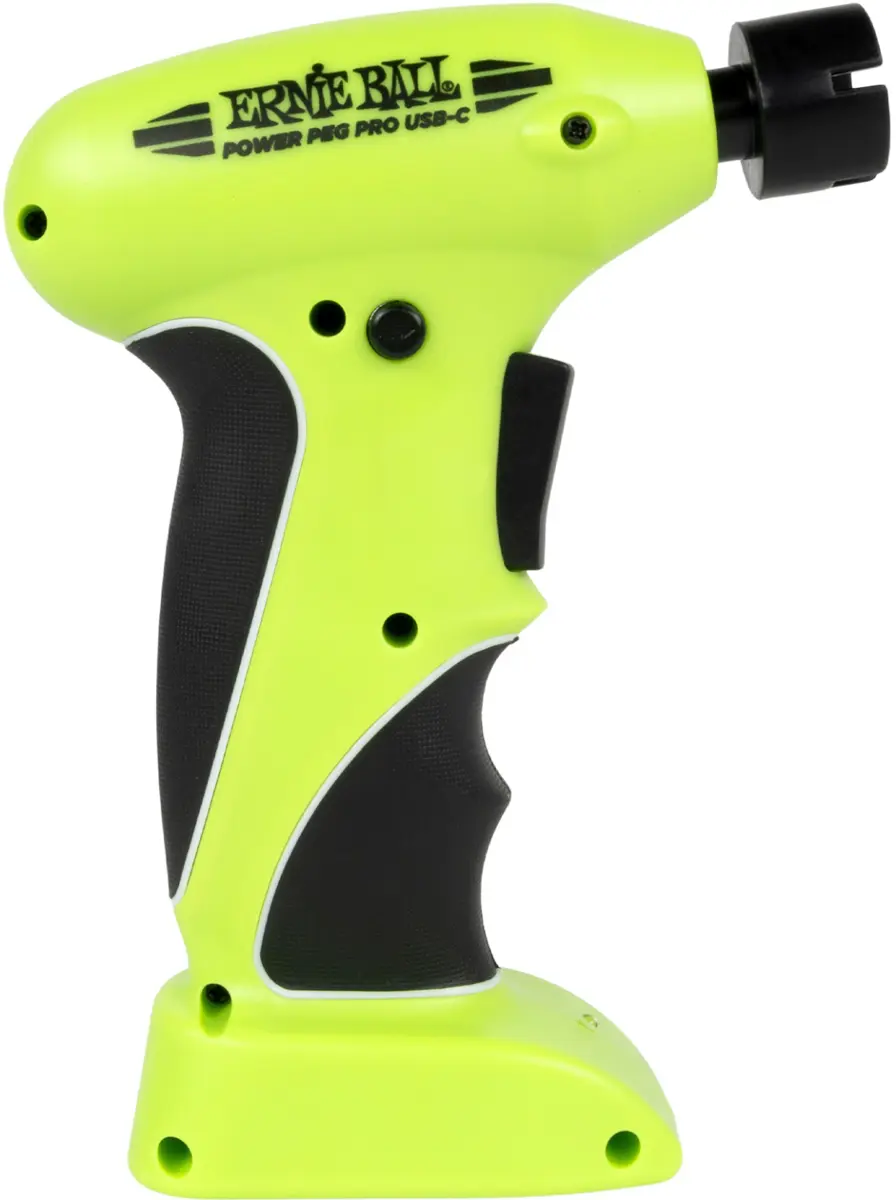 Ernie Ball EB-9626 Power Peg Pro USB-C