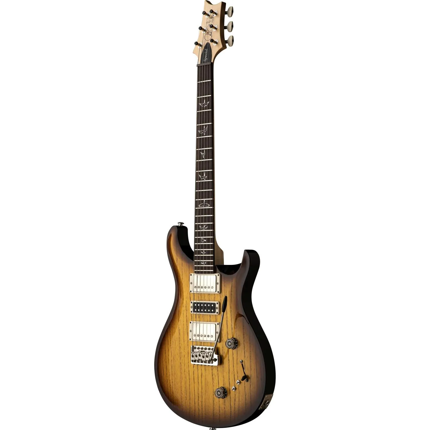PRS Swamp Ash Special Rosewood McCarty Tobacco Sunburst