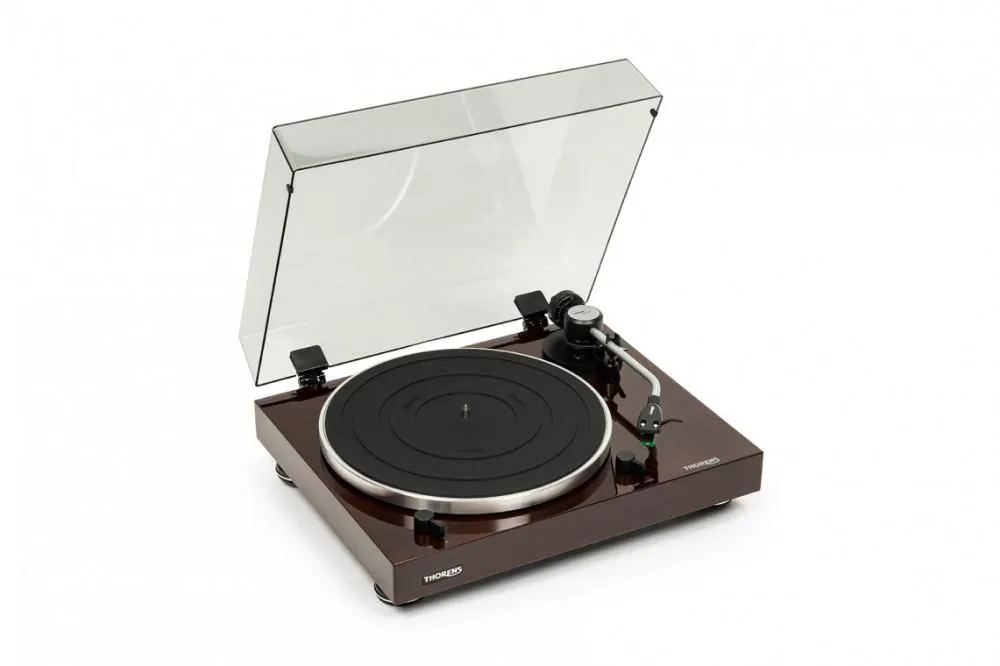 Thorens TD 204 Walnut
