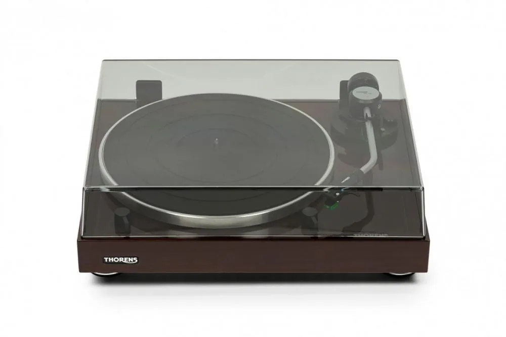 Thorens TD 204 Walnut