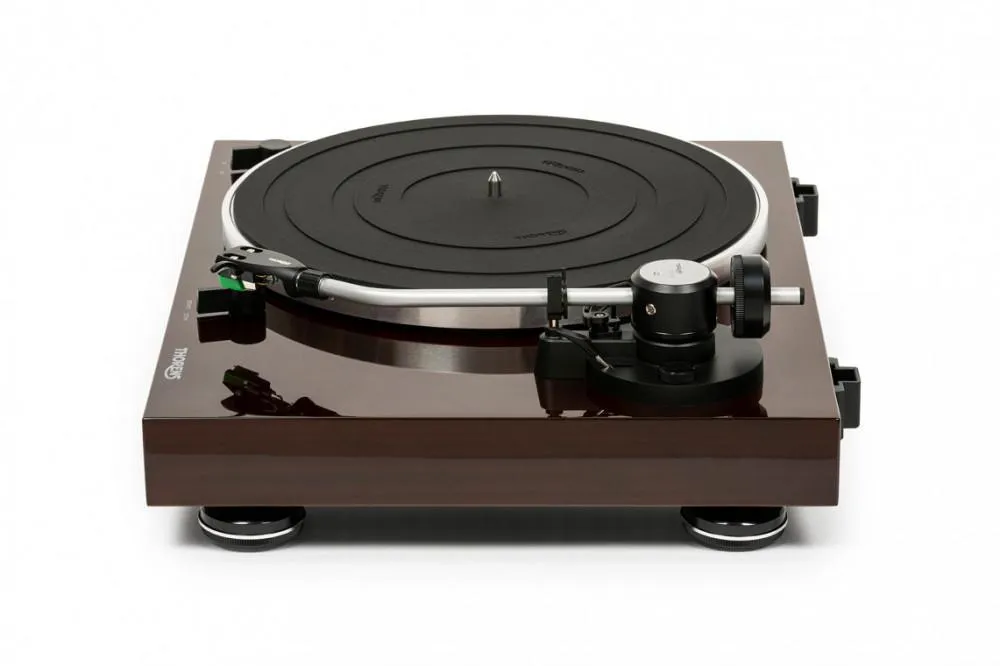 Thorens TD 204 Walnut