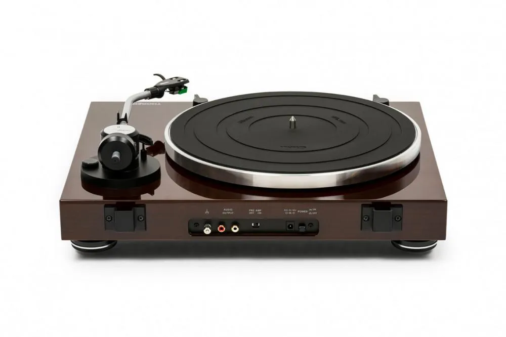 Thorens TD 204 Walnut