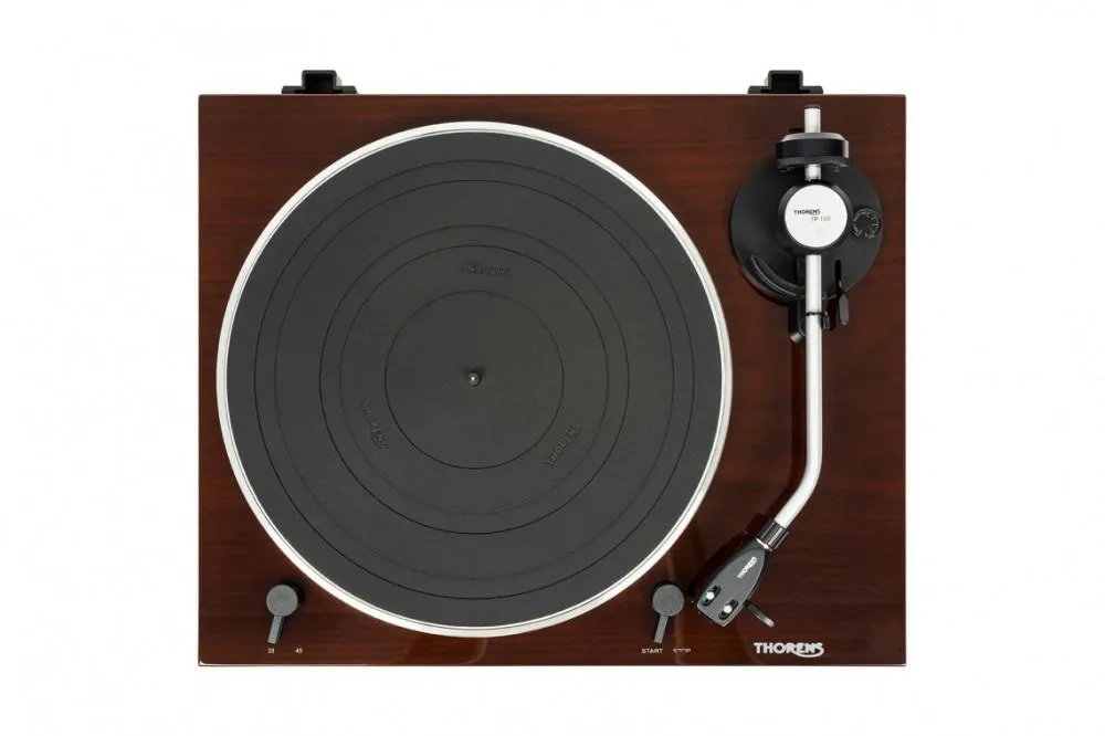 Thorens TD 204 Walnut