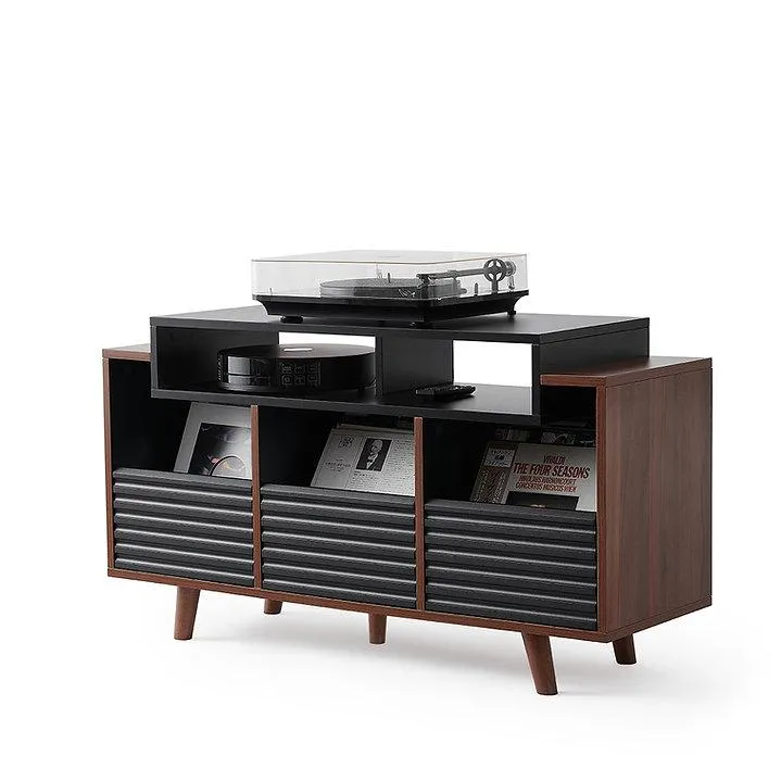 Norstone Norstone Oslo 1200 Black/Walnut