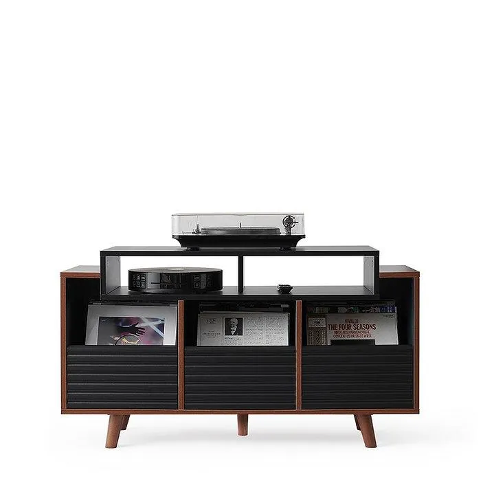 Norstone Norstone Oslo 1200 Black/Walnut