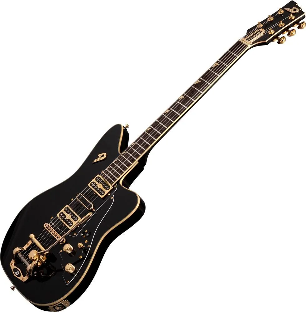 Duesenberg Paloma Custom Black