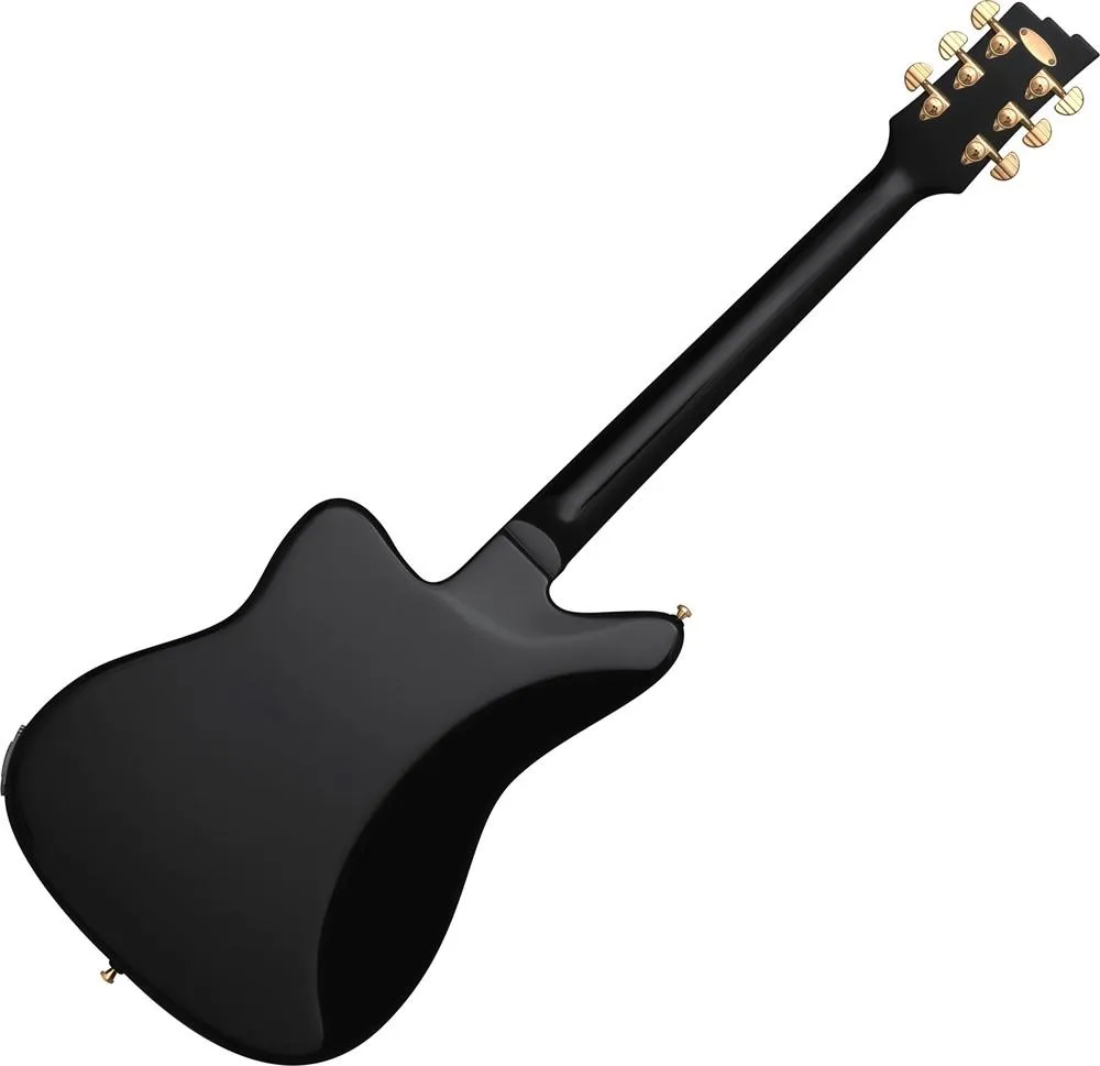 Duesenberg Paloma Custom Black