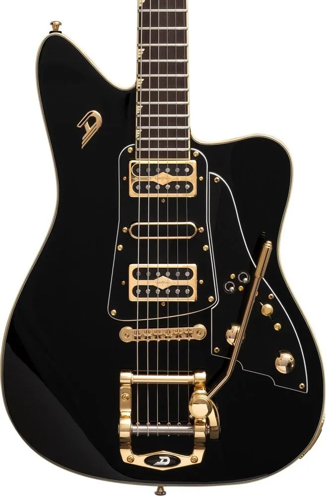 Duesenberg Paloma Custom Black