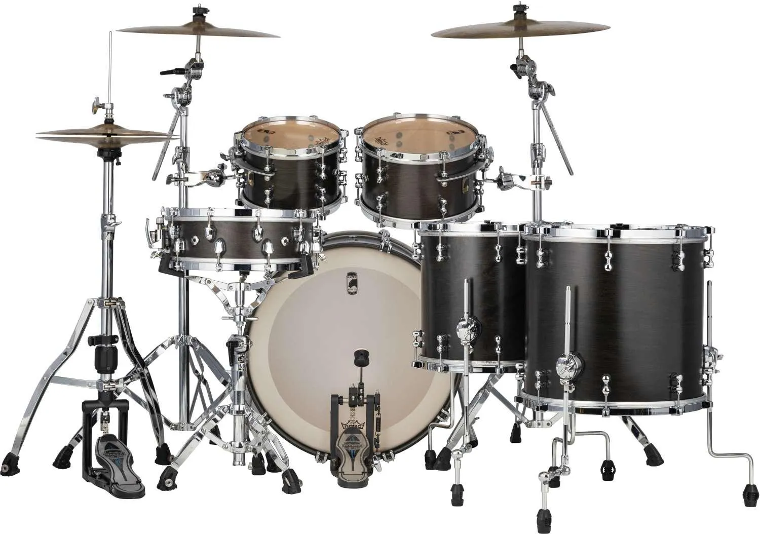 Mapex BPDLE628XFB Satin Black